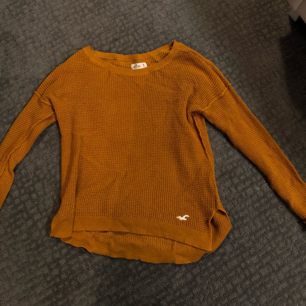 Hollister sweater